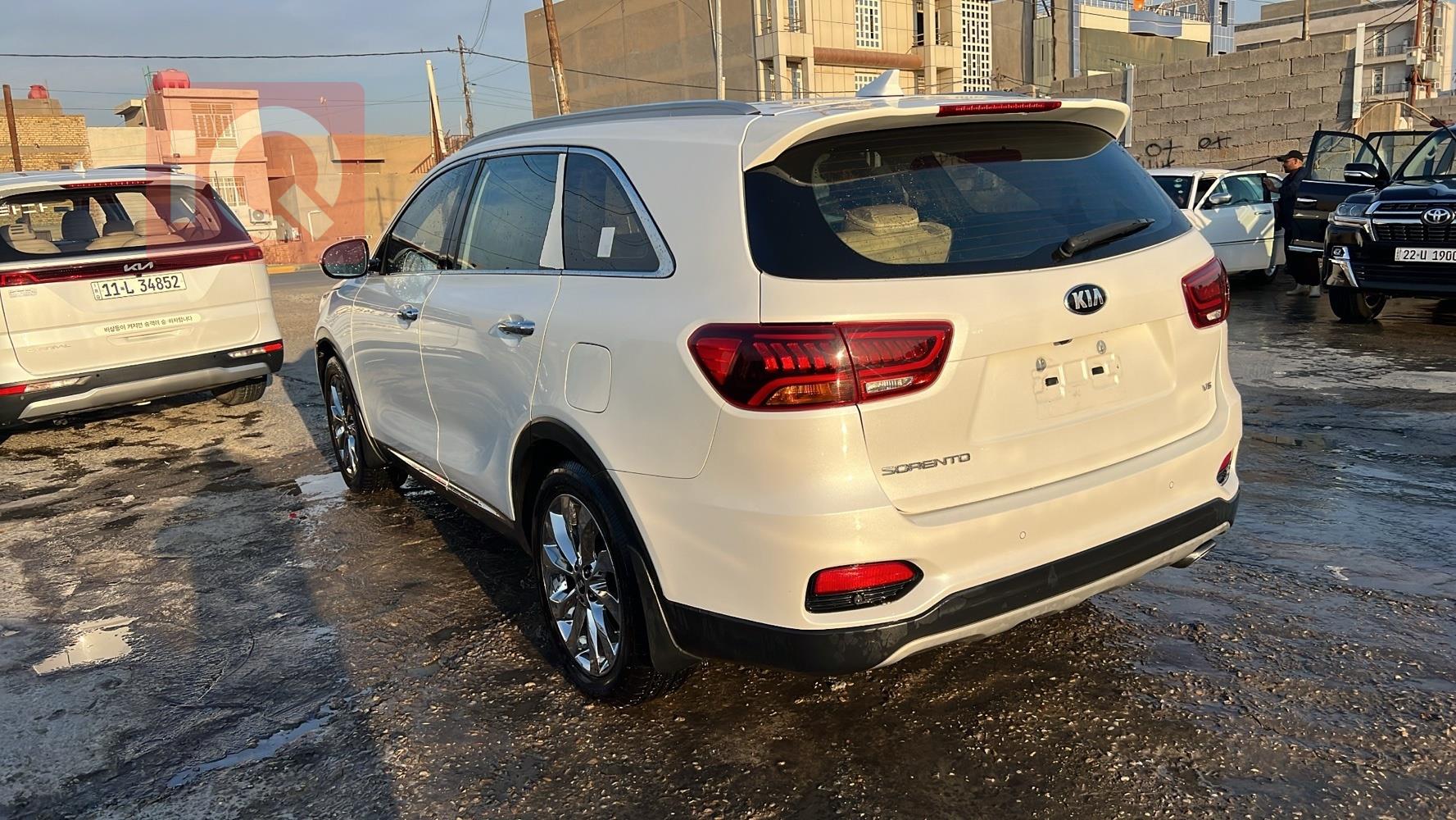 Kia Sorento